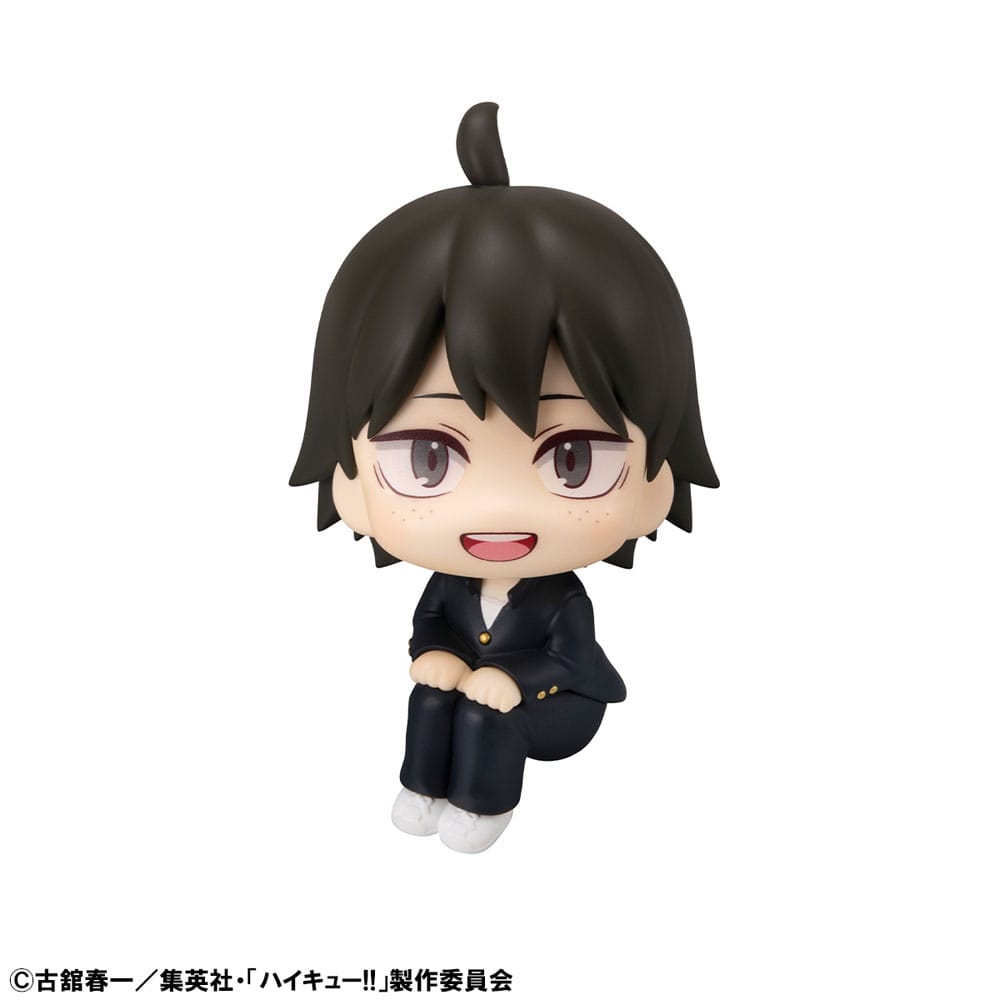 Haikyu!! Look Up PVC Statue Tadashi Yamaguchi 11 cm - AniMuchuu