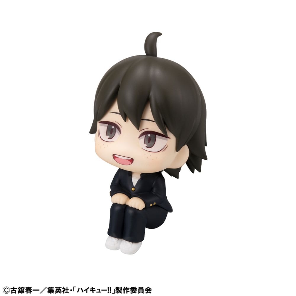 Haikyu!! Look Up PVC Statue Tadashi Yamaguchi 11 cm - AniMuchuu