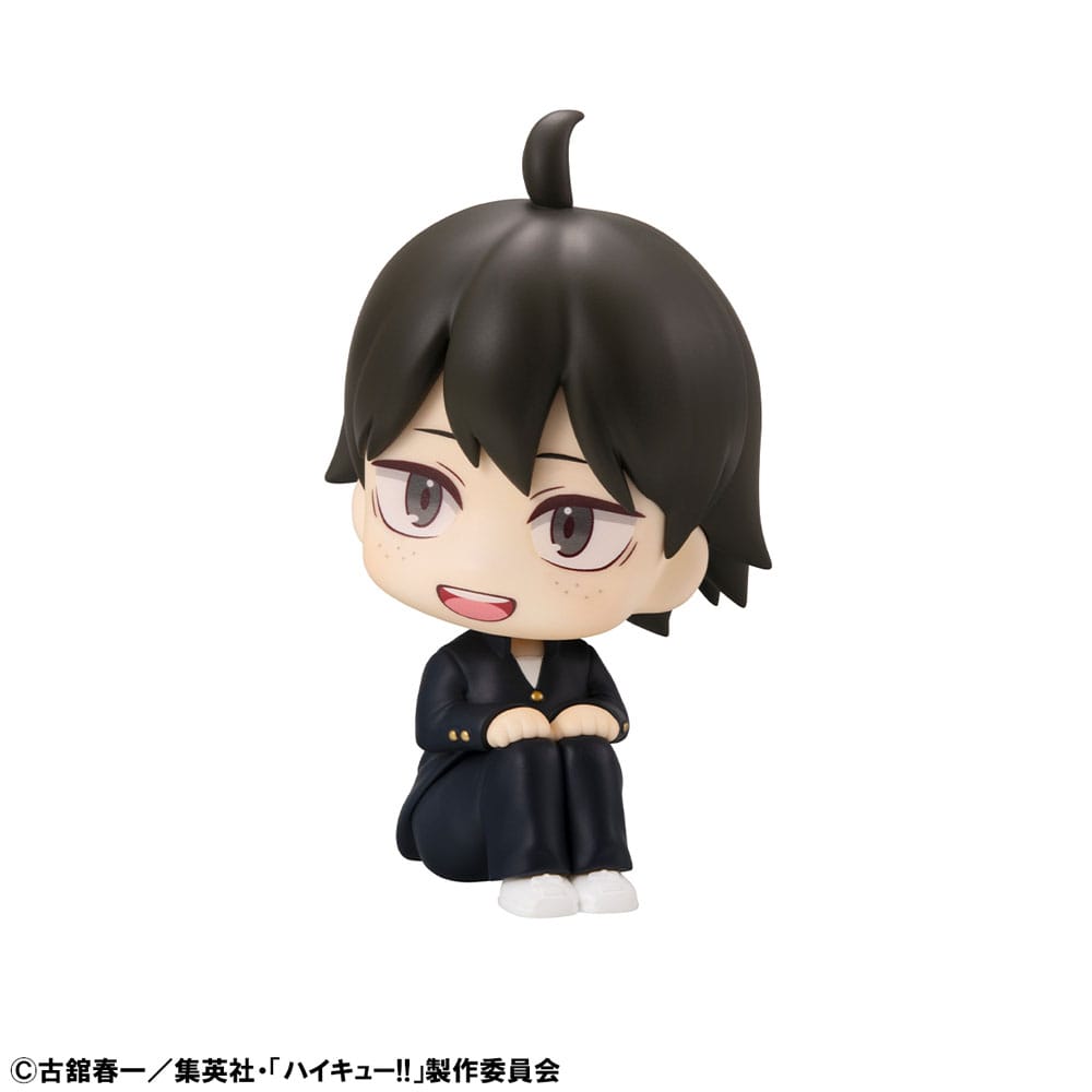 Haikyu!! Look Up PVC Statue Tadashi Yamaguchi 11 cm - AniMuchuu