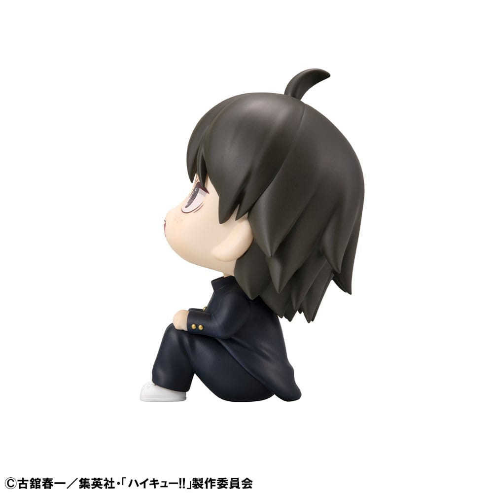 Haikyu!! Look Up PVC Statue Tadashi Yamaguchi 11 cm - AniMuchuu