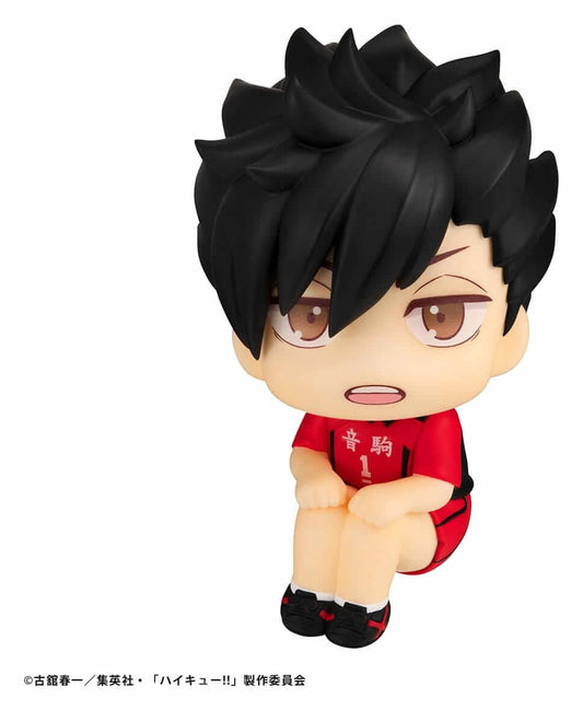 Haikyu!! Look Up PVC Figure Tetsuro Kuroo 11 cm - AniMuchuu