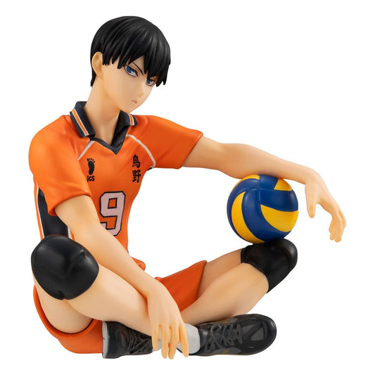 Haikyu!! G.E.M. Series PVC Statue Tobio Kageyama Palm Size 9 cm - AniMuchuu