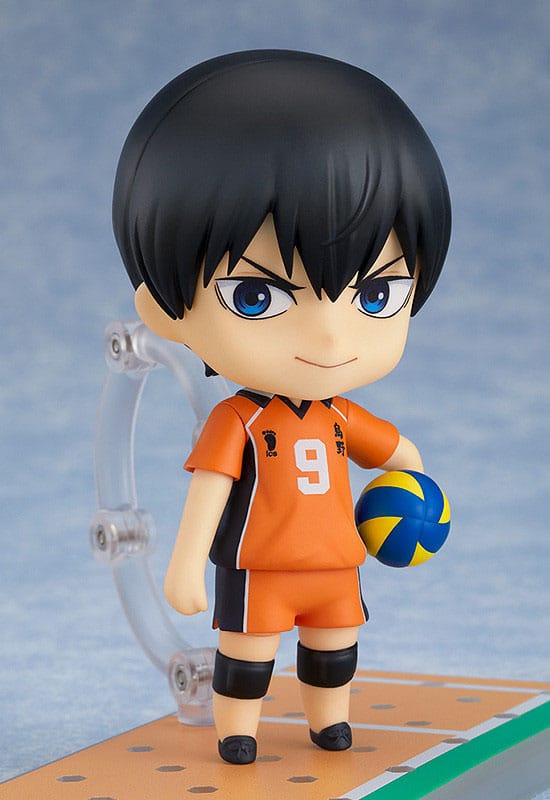Haikyu!! Nendoroid Action Figure Tobio Kageyama: The New Karasuno Ver. 10 cm - AniMuchuu
