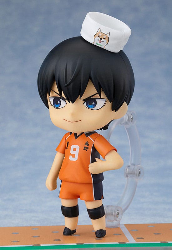 Haikyu!! Nendoroid Action Figure Tobio Kageyama: The New Karasuno Ver. 10 cm - AniMuchuu