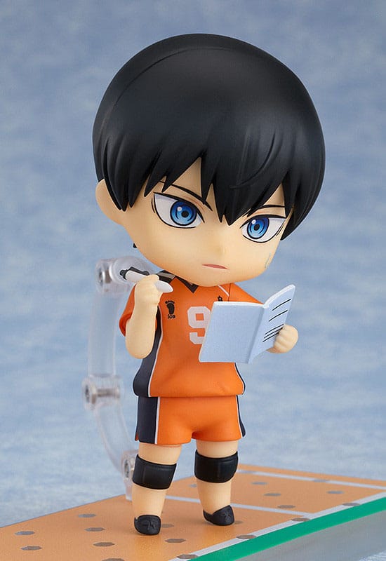 Haikyu!! Nendoroid Action Figure Tobio Kageyama: The New Karasuno Ver. 10 cm - AniMuchuu