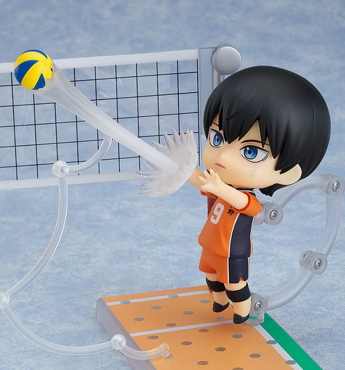 Haikyu!! Nendoroid Action Figure Tobio Kageyama: The New Karasuno Ver. 10 cm - AniMuchuu