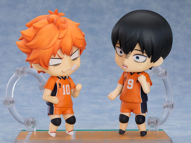 Haikyu!! Nendoroid Action Figure Tobio Kageyama: The New Karasuno Ver. 10 cm - AniMuchuu