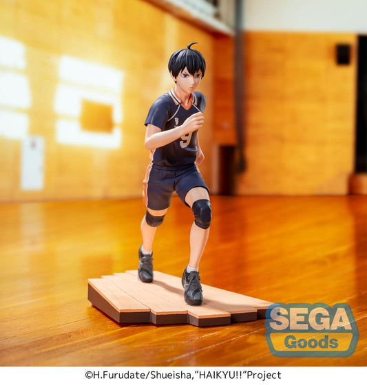 Haikyu!! High Premium PVC Statue Tobio Kageyama 15 cm - AniMuchuu