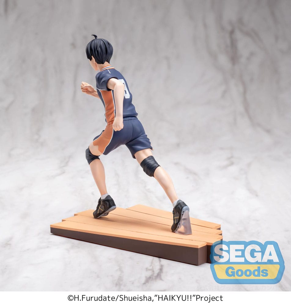 Haikyu!! High Premium PVC Statue Tobio Kageyama 15 cm - AniMuchuu