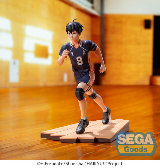Haikyu!! High Premium PVC Statue Tobio Kageyama 15 cm - AniMuchuu