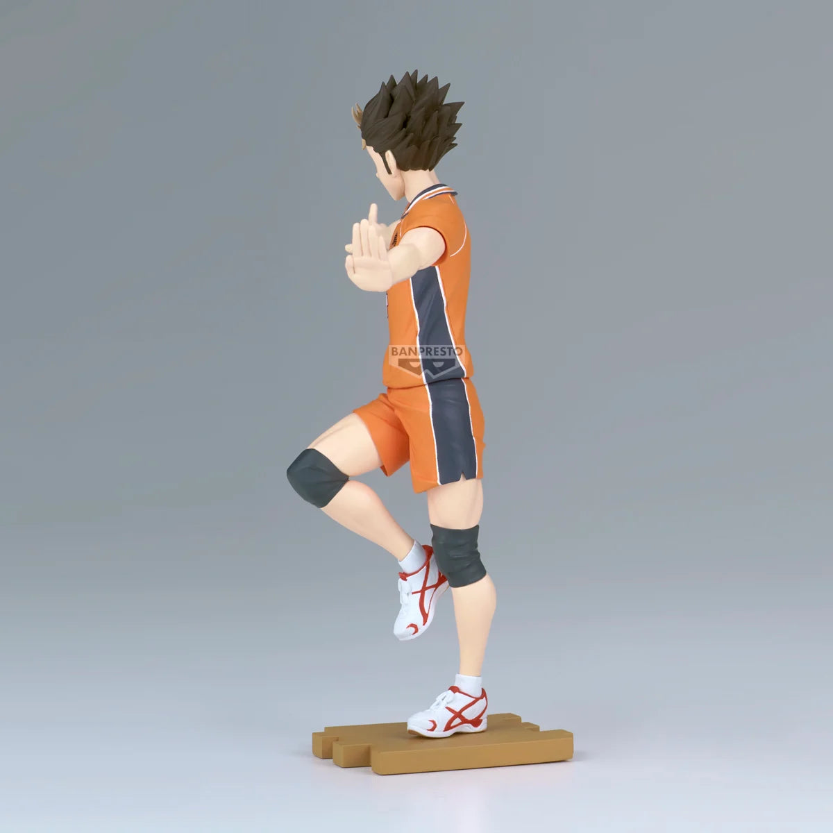 Haikyu!! PVC Figure Yu Nishinoya 14 cm - AniMuchuu