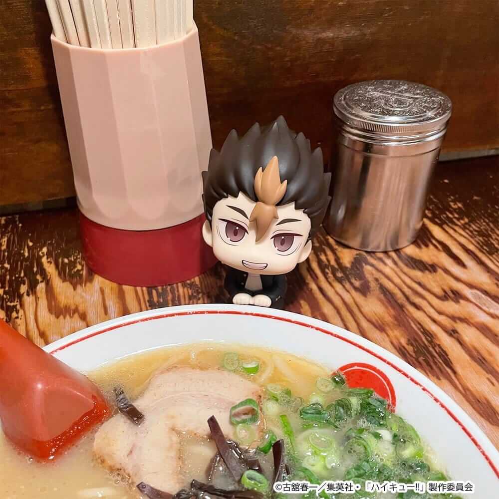 Haikyu!! Look Up PVC Figure Yu Nishinoya 11 cm - AniMuchuu