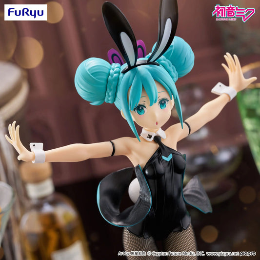 Hatsune Miku BiCute Bunnies PVC Statue Hatsune Miku 31 cm - AniMuchuu