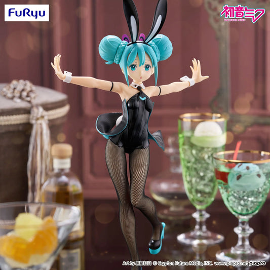 Hatsune Miku BiCute Bunnies PVC Statue Hatsune Miku 31 cm - AniMuchuu