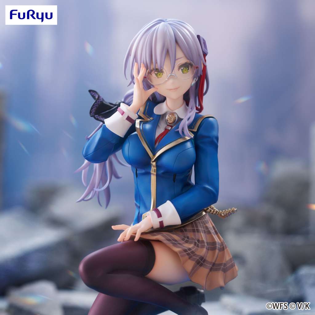 Heaven Burns Red Trio-Try-iT PVC Statue Yuki Izumi 13 cm - AniMuchuu