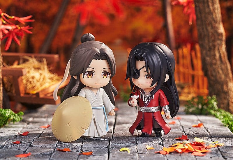Heaven Official's Blessing Nendoroid Action Figure Xie Lian 10 cm - AniMuchuu