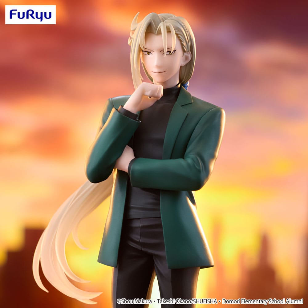 Hell Teacher Trio-Try-iT PVC Statue Kyosuke Tamamo 21 cm