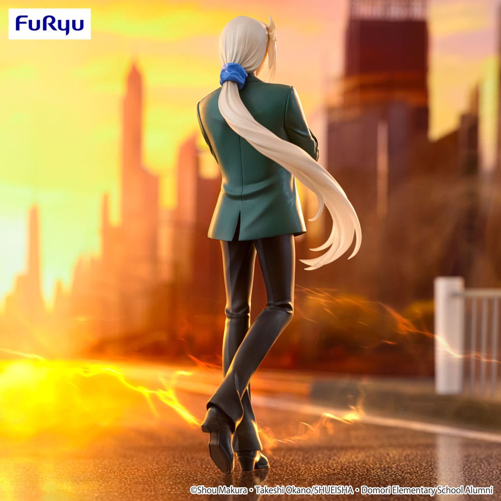 Hell Teacher Trio-Try-iT PVC Statue Kyosuke Tamamo 21 cm