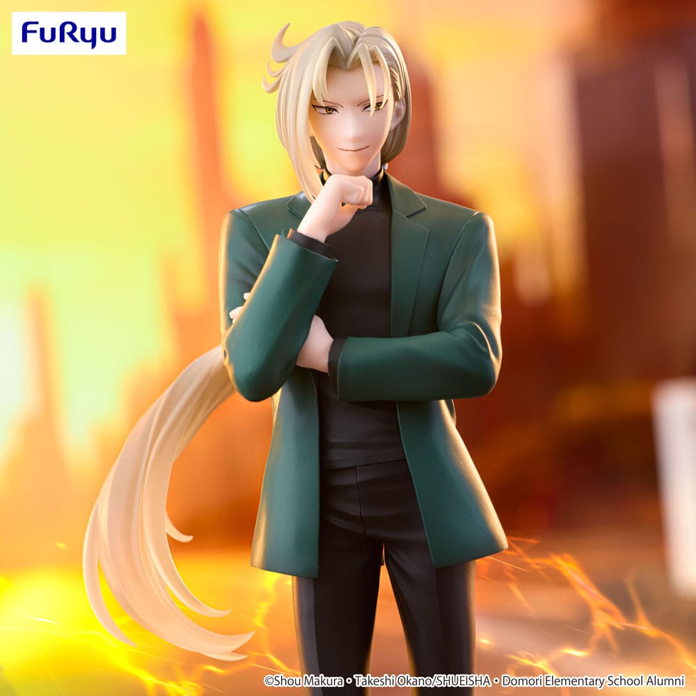 Hell Teacher Trio-Try-iT PVC Statue Kyosuke Tamamo 21 cm