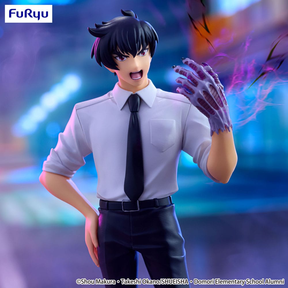 Hell Teacher Trio-Try-iT PVC Statue Meisuke Nueno 21 cm