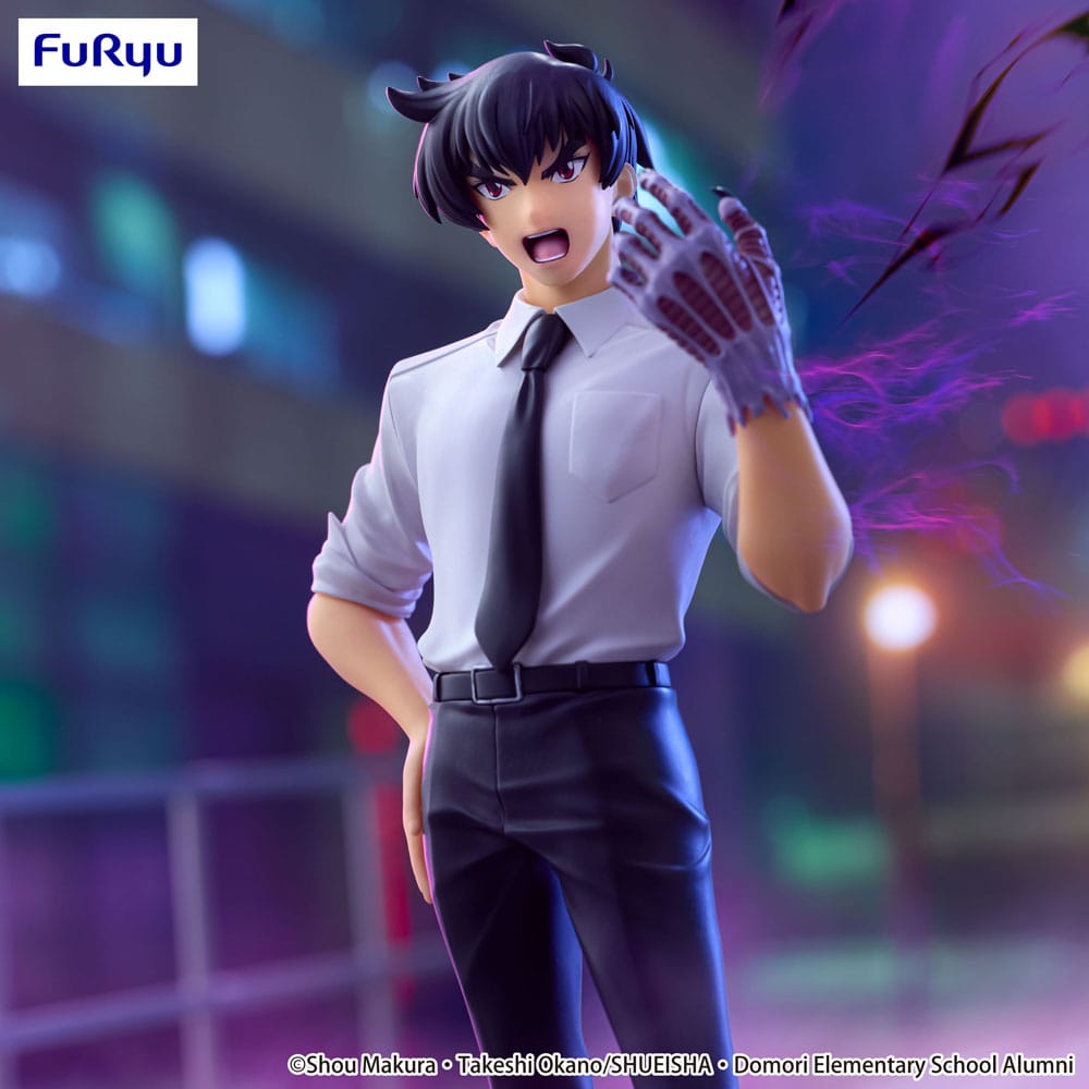 Hell Teacher Trio-Try-iT PVC Statue Meisuke Nueno 21 cm
