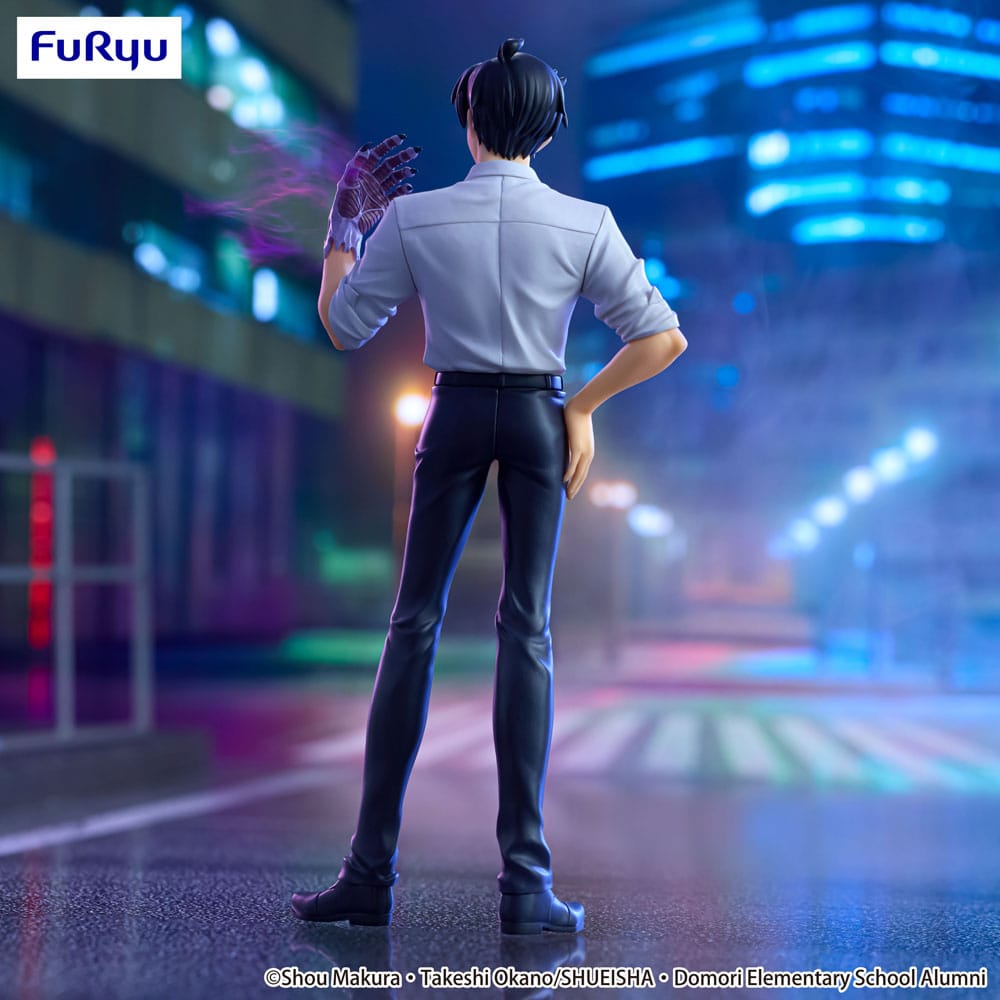 Hell Teacher Trio-Try-iT PVC Statue Meisuke Nueno 21 cm