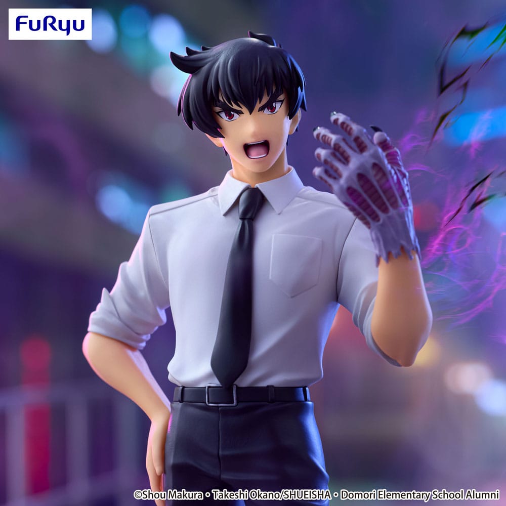 Hell Teacher Trio-Try-iT PVC Statue Meisuke Nueno 21 cm
