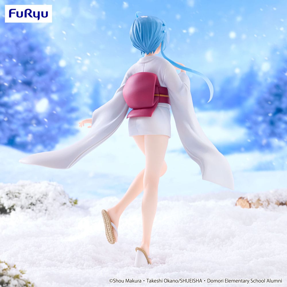 Hell Teacher Trio-Try-iT PVC Statue Yukime 19 cm