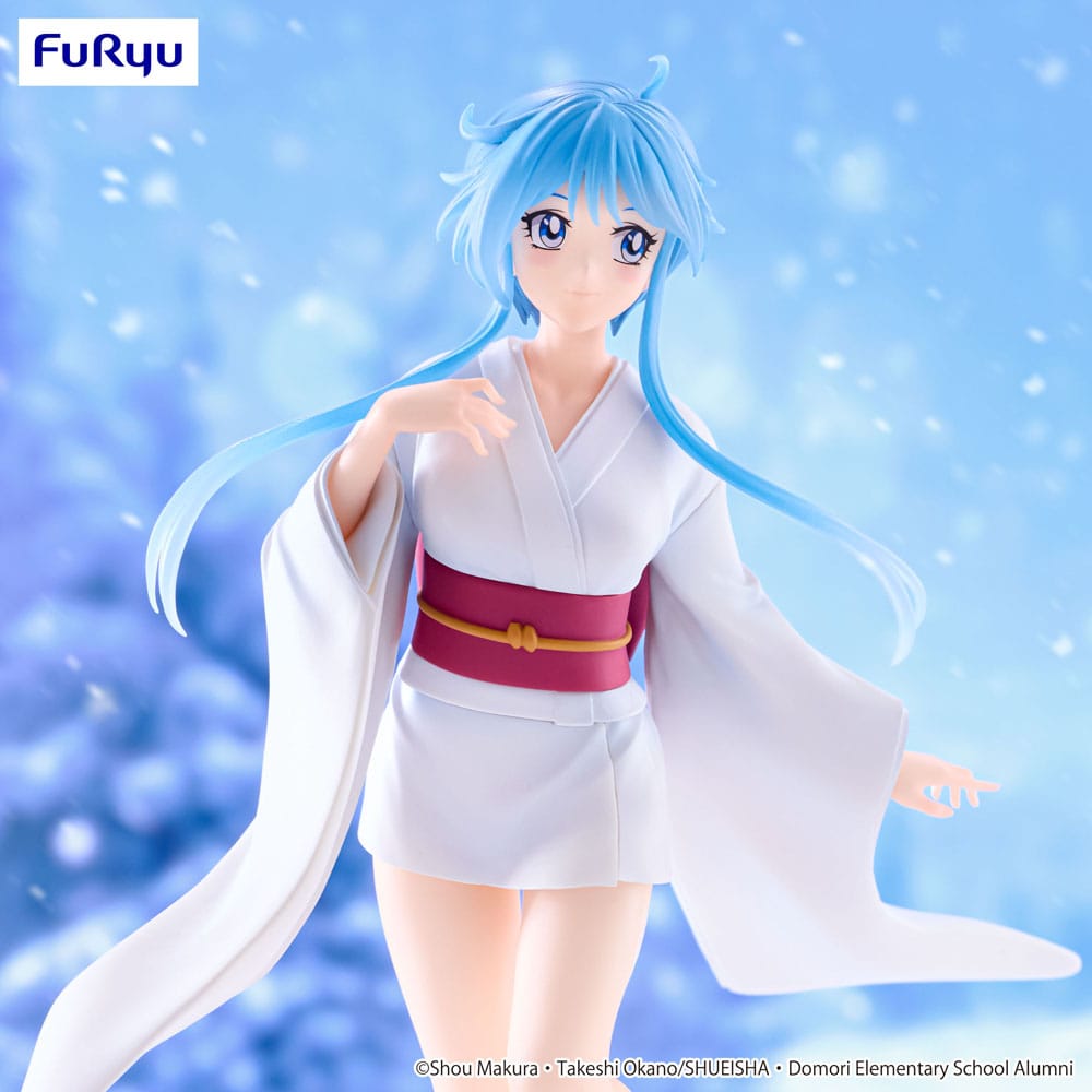 Hell Teacher Trio-Try-iT PVC Statue Yukime 19 cm