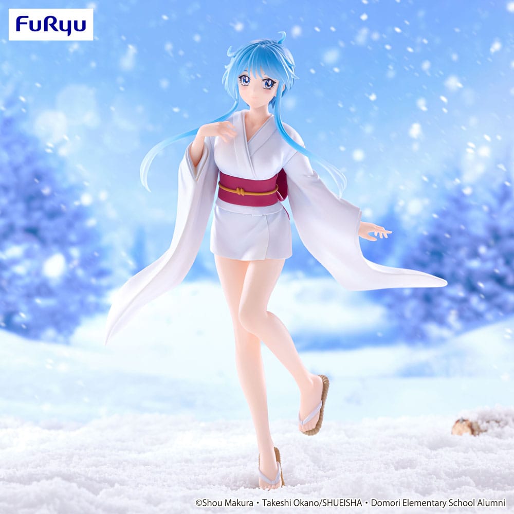 Hell Teacher Trio-Try-iT PVC Statue Yukime 19 cm
