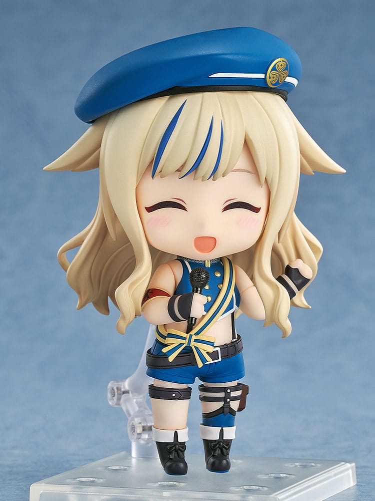 Himehina Nendoroid Action Figure Suzuki Hina 10 cm - AniMuchuu