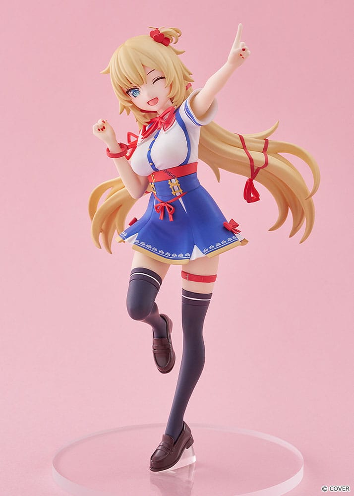 Hololive Production Pop Up Parade PVC Statue Akai Haato 17 cm - AniMuchuu