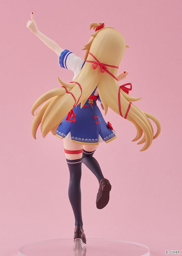 Hololive Production Pop Up Parade PVC Statue Akai Haato 17 cm - AniMuchuu