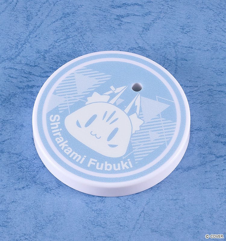 Hololive Production Nendoroid Action Figure Fubuki: Parade Dress Outfit Ver. 10 cm - AniMuchuu