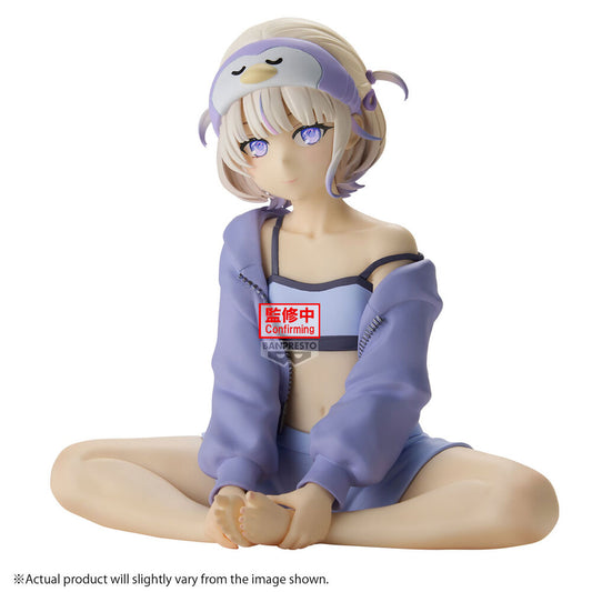 Hololive Production Relax Time PVC Figure Todoroki Hajime 12 cm