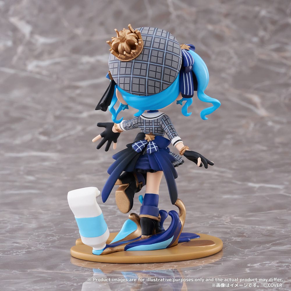 Hololive Production PalVerse PVC Statue Hoshimachi Suisei 11 cm - AniMuchuu