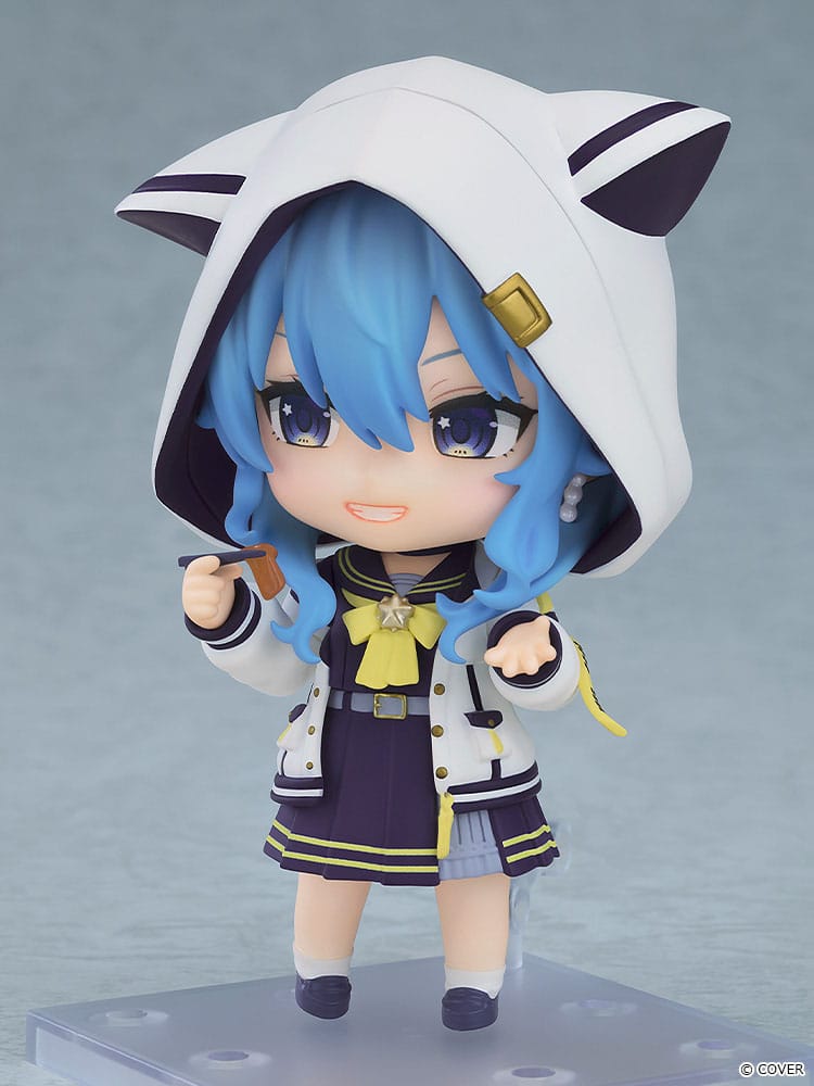 Hololive Production Nendoroid Action Figure Hoshimachi Suisei: Sailor Outfit 10 cm