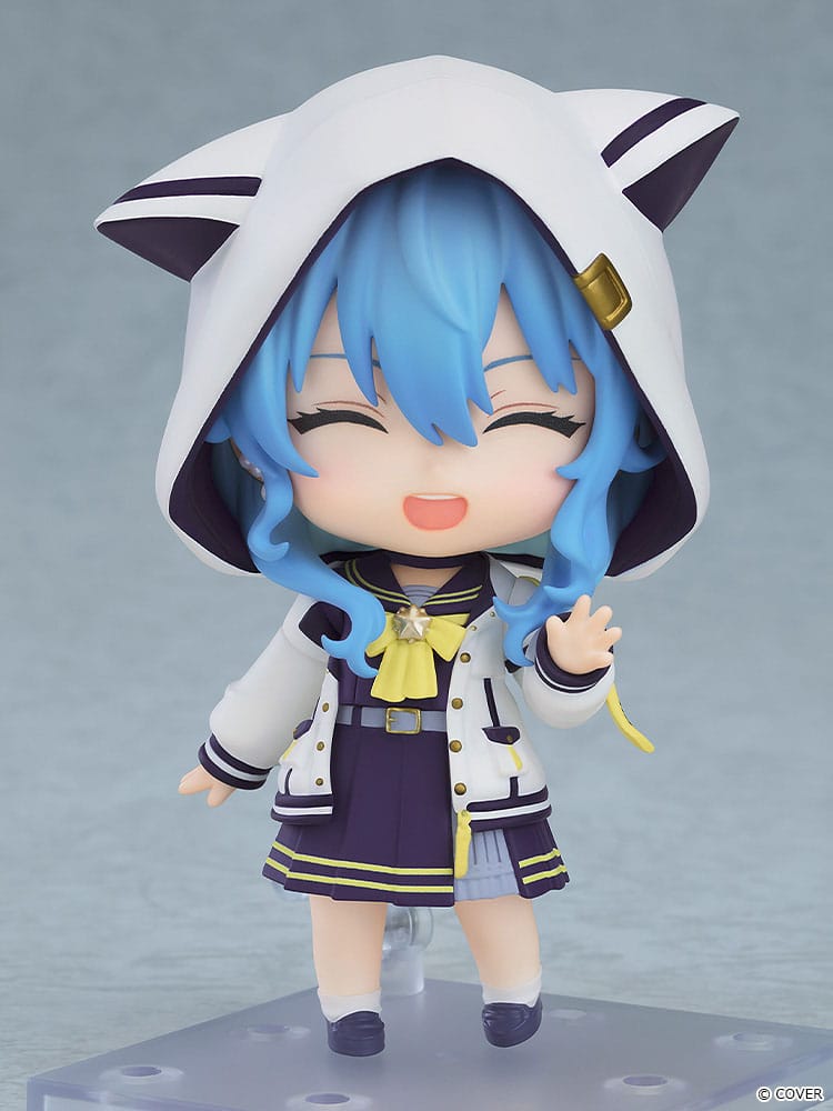 Hololive Production Nendoroid Action Figure Hoshimachi Suisei: Sailor Outfit 10 cm