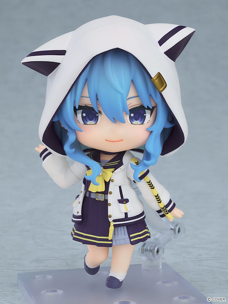 Hololive Production Nendoroid Action Figure Hoshimachi Suisei: Sailor Outfit 10 cm