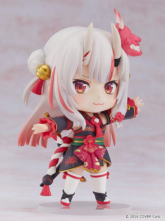 Hololive Production Nendoroid Action Figure Nakiri Ayame 10 cm