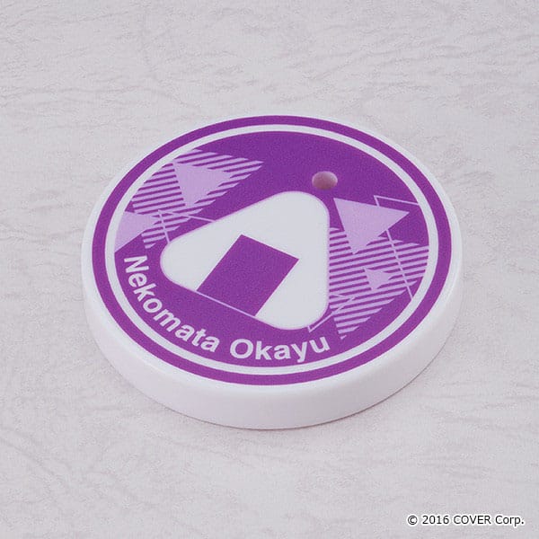 Hololive Production Nendoroid Action Figure Nekomata Okayu 10 cm - AniMuchuu