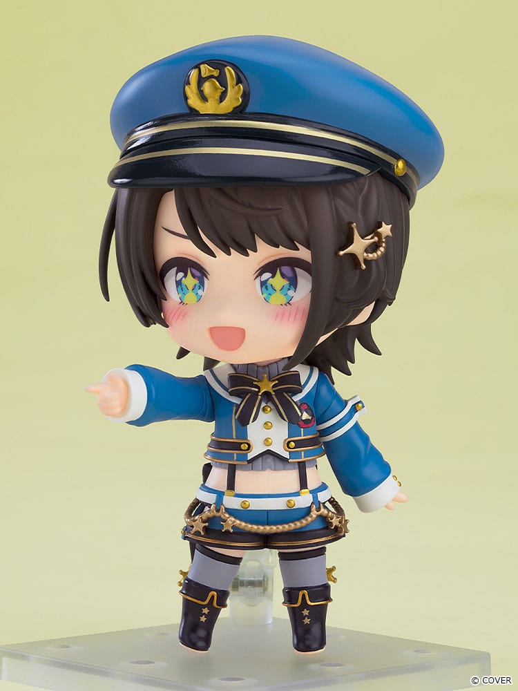 Hololive Production Nendoroid Action Figure 2854 - Oozora Subaru 10 cm - AniMuchuu