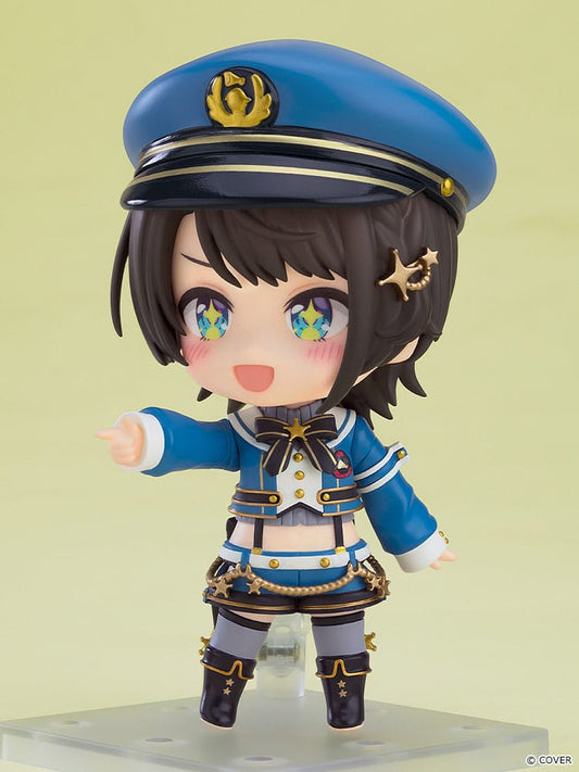 Hololive Production Nendoroid Action Figure 2854 - Oozora Subaru 10 cm - AniMuchuu