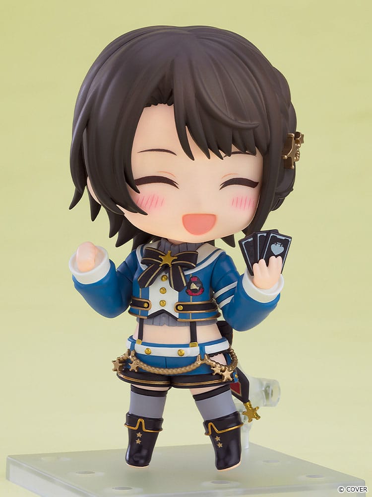 Hololive Production Nendoroid Action Figure 2854 - Oozora Subaru 10 cm - AniMuchuu