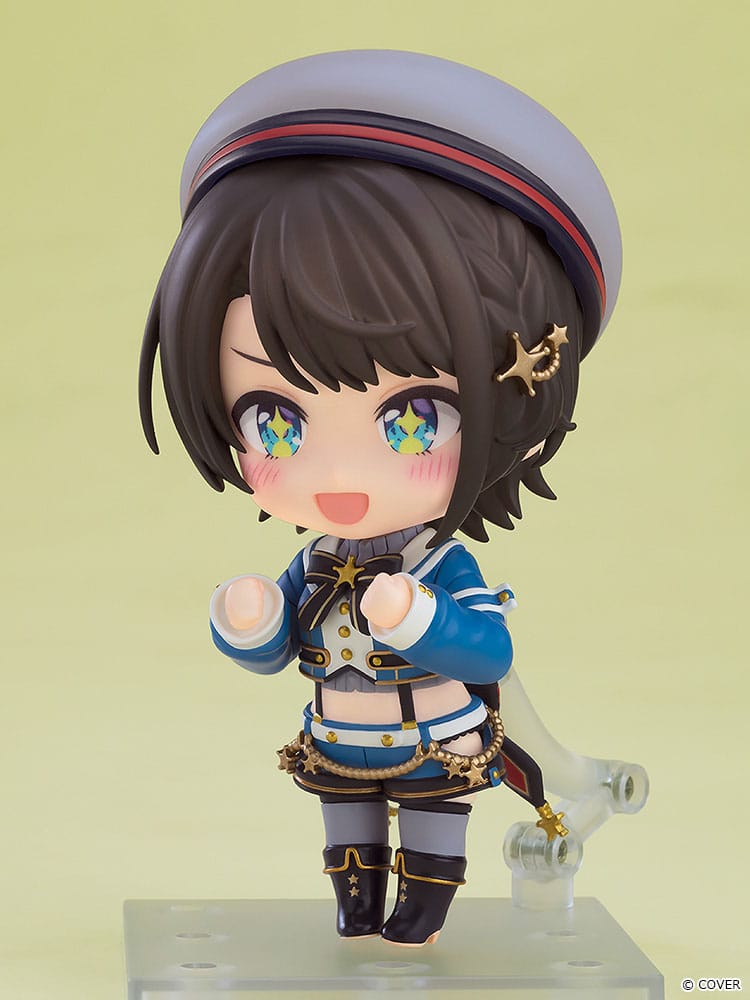 Hololive Production Nendoroid Action Figure 2854 - Oozora Subaru 10 cm - AniMuchuu
