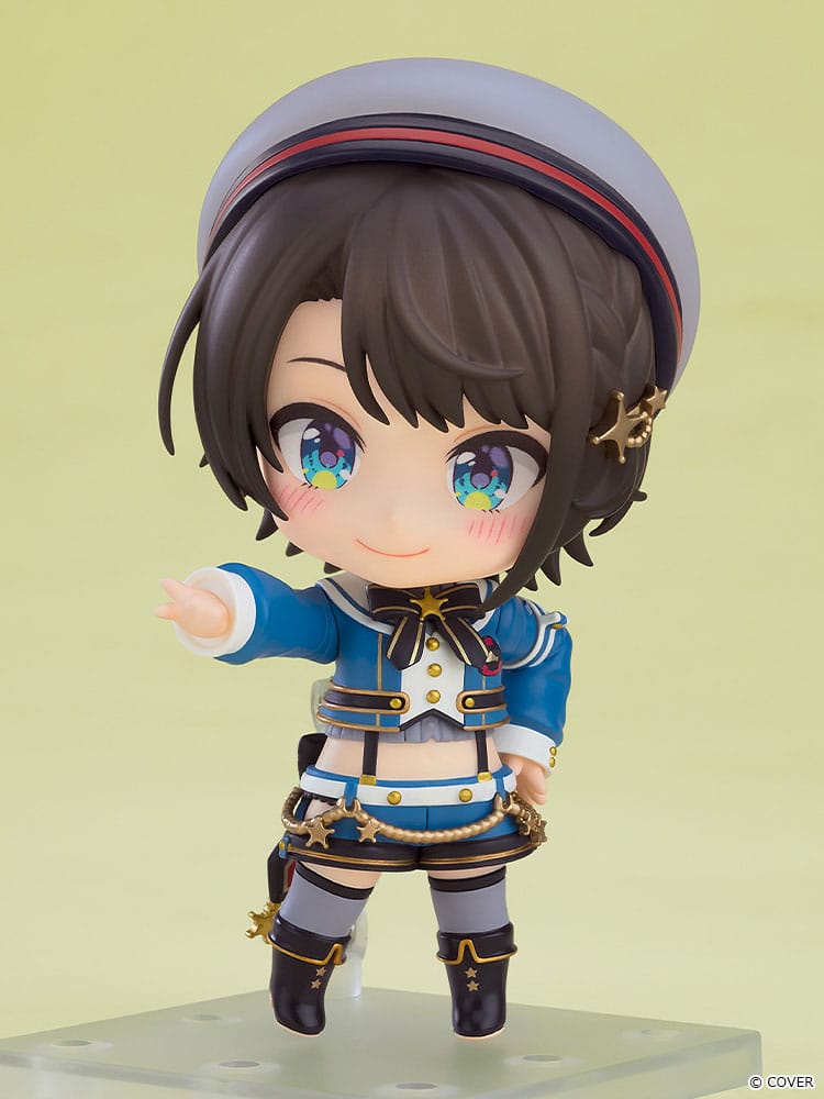 Hololive Production Nendoroid Action Figure 2854 - Oozora Subaru 10 cm - AniMuchuu