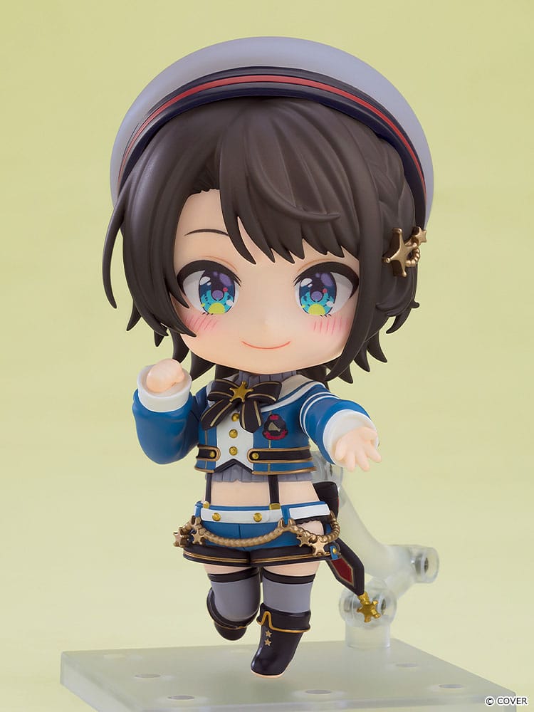 Hololive Production Nendoroid Action Figure 2854 - Oozora Subaru 10 cm - AniMuchuu