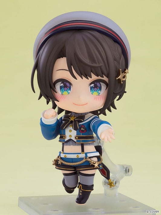 Hololive Production Nendoroid Action Figure 2854 - Oozora Subaru 10 cm - AniMuchuu