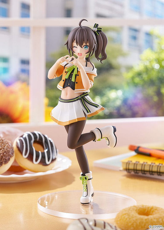 Hololive Production Pop Up Parade PVC Statue Natsuiro Matsuri 17 cm - AniMuchuu