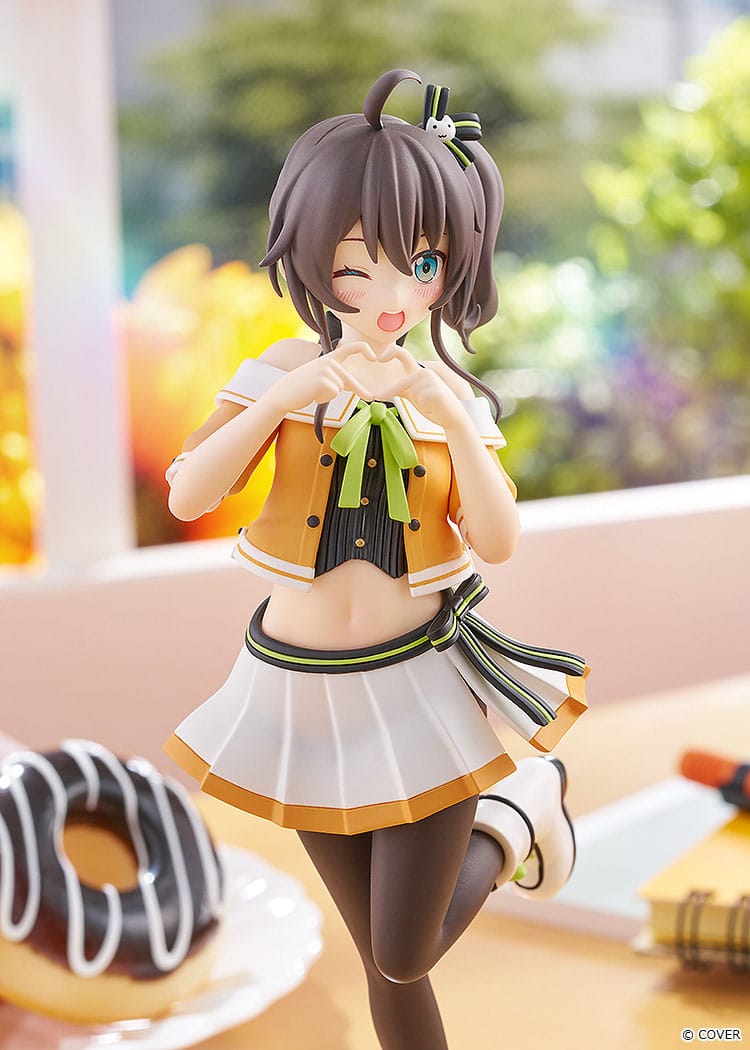 Hololive Production Pop Up Parade PVC Statue Natsuiro Matsuri 17 cm - AniMuchuu
